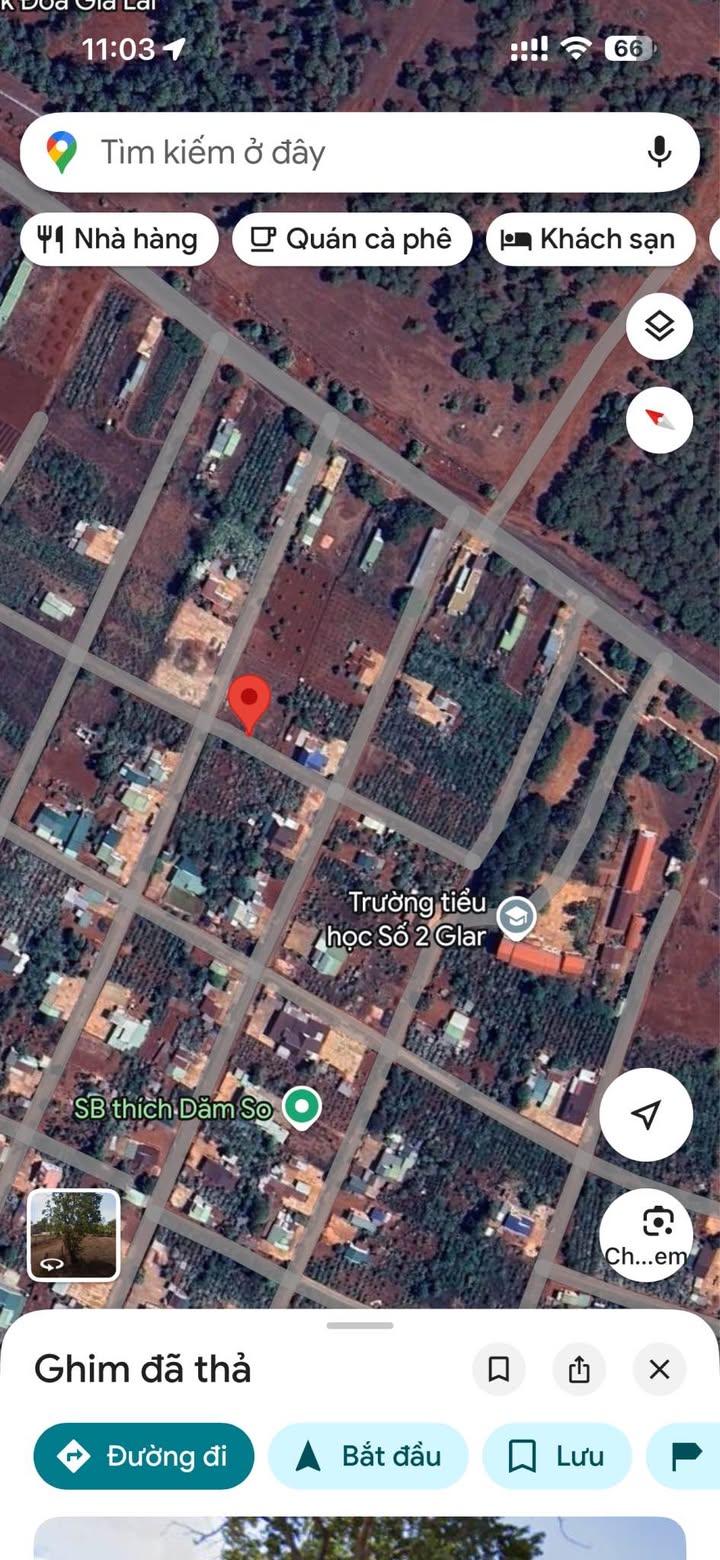 Đất Thổ Cư 320m² Thôn Bối, Chư Păh - Sổ Hồng Sẵn Sàng