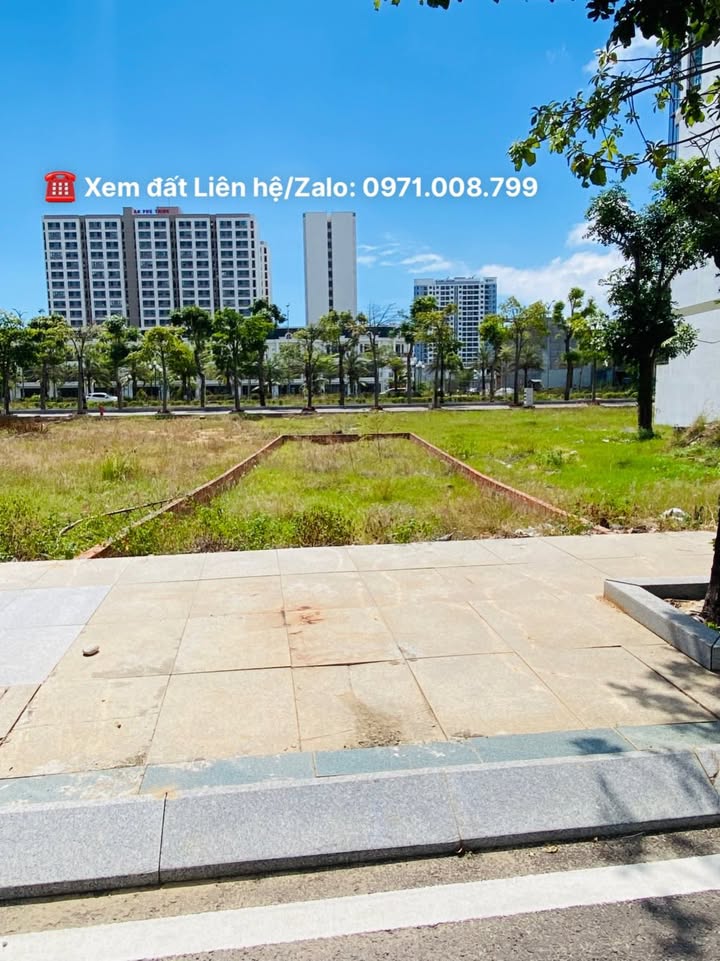 Đất nền Đại Phú Gia, Pleiku 99.4m² - Sổ hồng sẵn, giá đầu tư