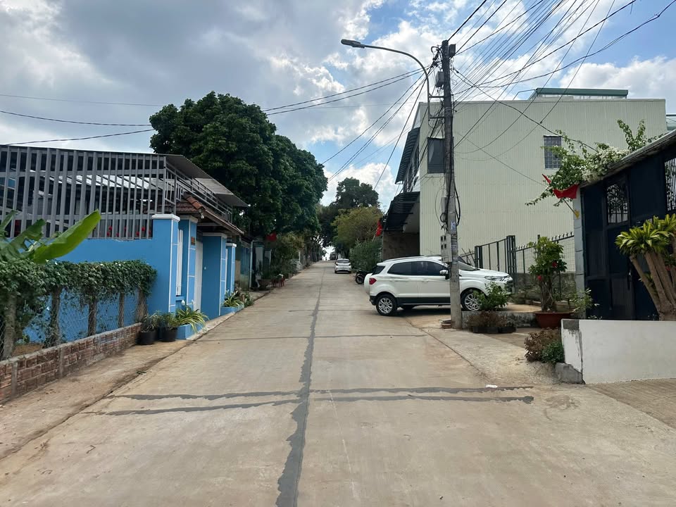 Đất nền Phường Diên Hồng Pleiku 190m² 1.6 tỷ - Sổ đỏ chính chủ