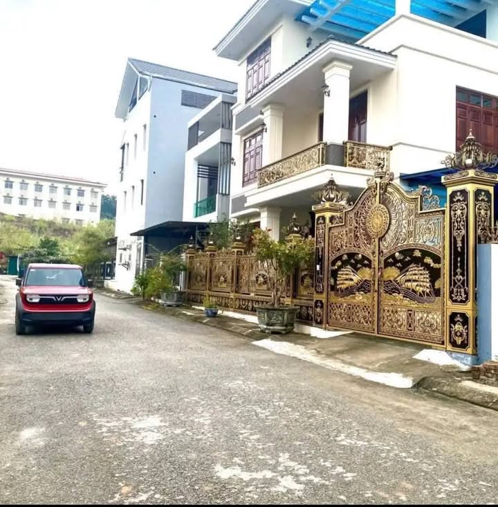 Đất Nền Trung Tâm Lào Cai 90m² - Sổ Đỏ Sẵn Sàng