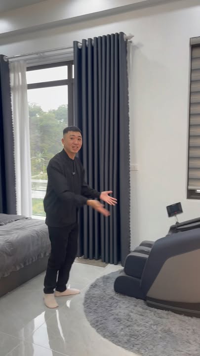 Nhà 3 Tầng Đường Nguyễn Tất Thành, Yên Bái 77m² - Full Nội Thất!