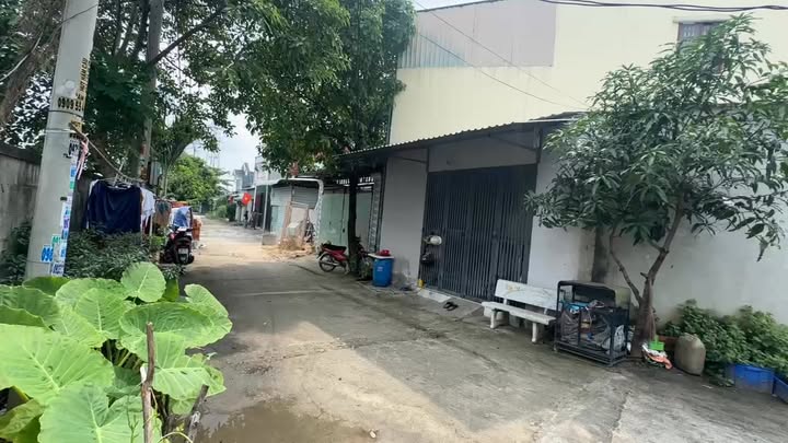 Nhà Phố An Phú 22, Thuận An 115m² - Lô góc 3 mặt tiền, kinh doanh ngay!