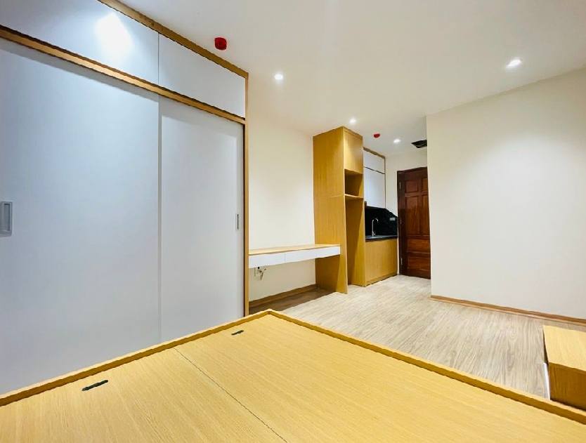 Nhà 6 tầng Minh Khai, Hai Bà Trưng - 64m², 9PN, Dòng tiền 70tr/tháng