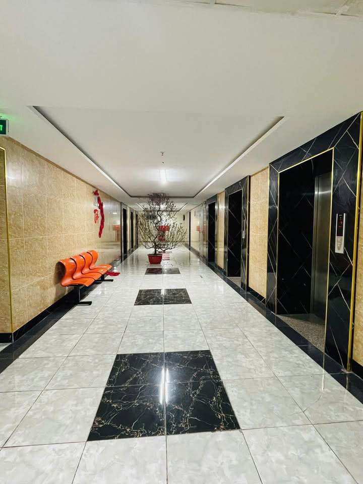 Chung cư HH1B Linh Đàm 65m² 2PN - Sẵn Sàng Vào Ở Ngay