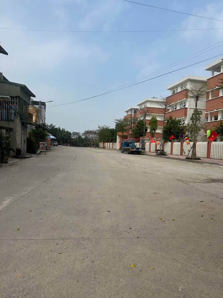 Đất nền Vạn Phúc 37m² - Ngõ nông, xây ở ngay!