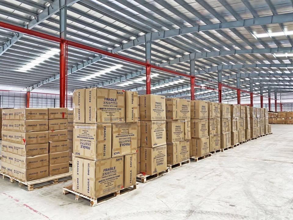 Warehouse Long Thành 3000m² 252 triệu - Hoạt động ngay