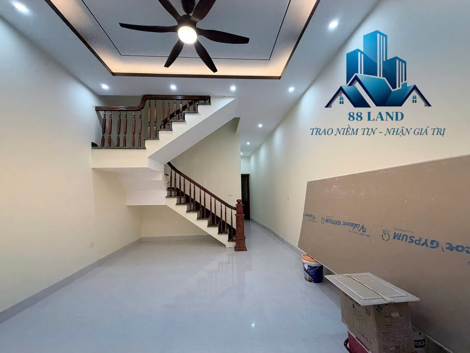 Nhà riêng Phường Ngô Quyền, Bắc Giang 96m² giá 4 tỷ - Ô tô vào tận nhà!