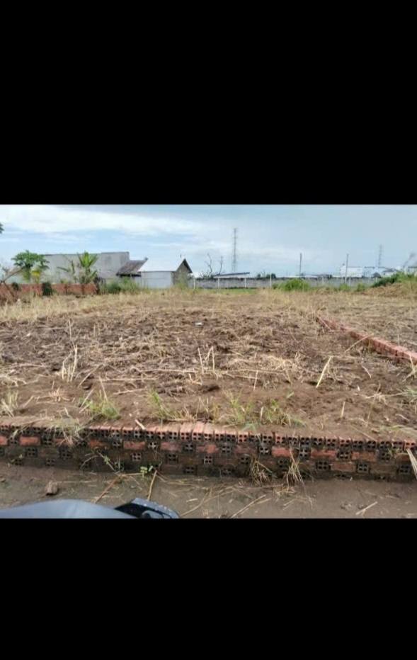 Đất nền Đại Phước, Nhơn Trạch 128.7m² - Đất thổ cư 100%