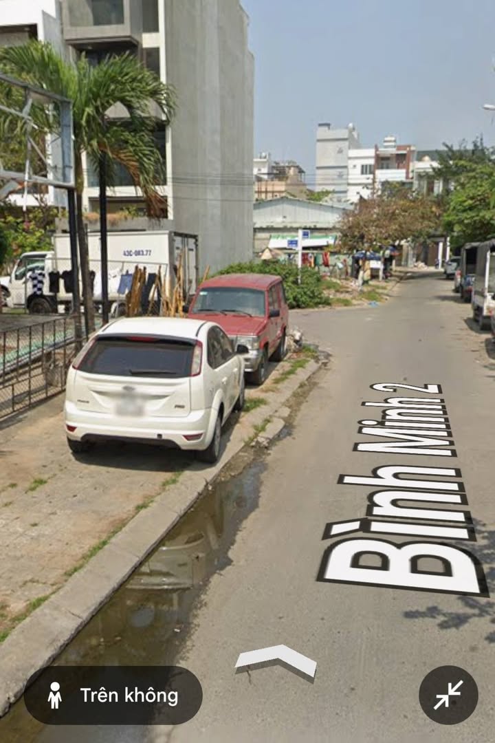 Bán đất mặt tiền Bình Minh 2 Hải Châu 90m² - Vị trí đắc địa