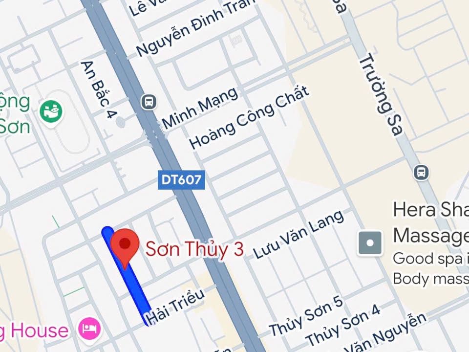 Đất nền Sơn Thuỷ 3, Ngũ Hành Sơn 94m² - Sổ đỏ chính chủ