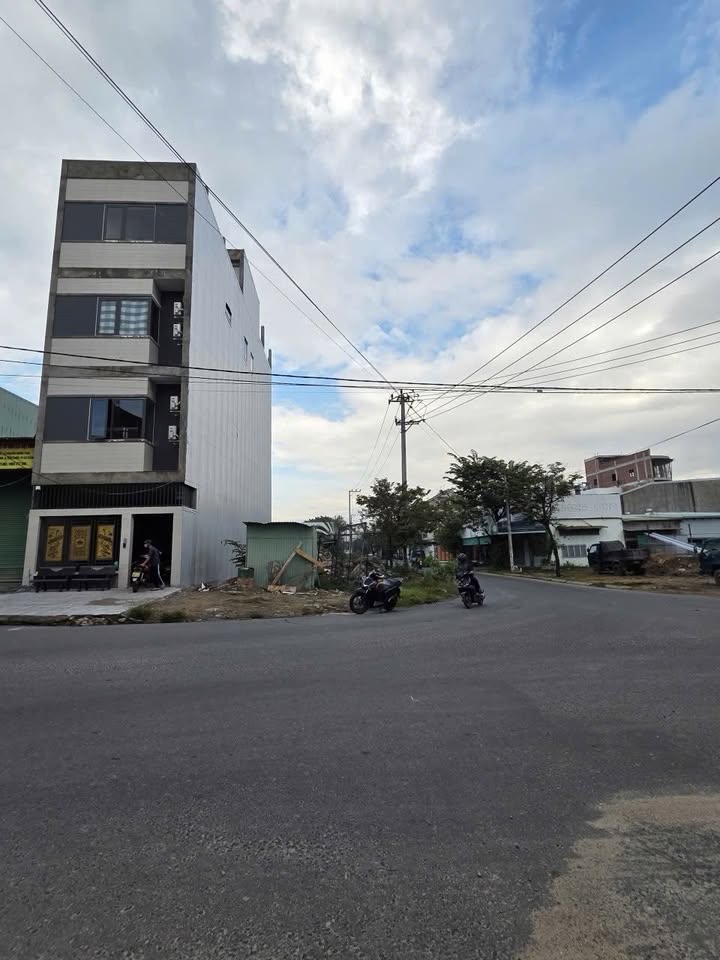 Đất Nền Góc Nguyễn Nhược Pháp, Đà Nẵng - 140m² Giá 8 Tỷ