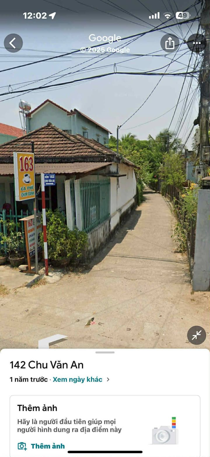 Đất nền Thị Trấn Phù Mỹ 147.6m² - Sổ đỏ chính chủ, tiềm năng đầu tư!