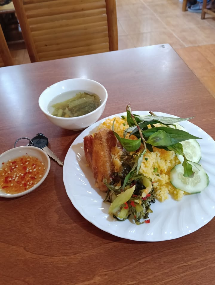 Nhà Nguyên Căn 3PN Gần Chợ Chi Lăng, Đà Lạt - Giá 5 Triệu/Tháng