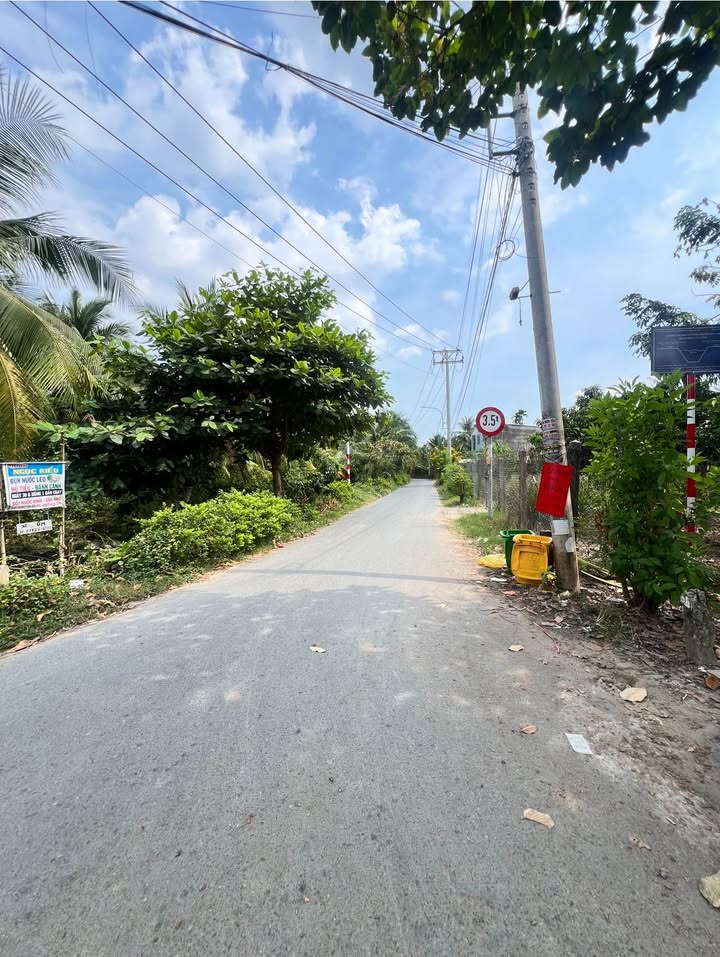 Đất nền Kênh HL93 Trung An Mỹ Tho 117m² - Tiềm năng tăng giá!