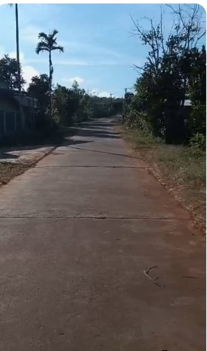 Đất thổ cư Buôn Hồ 240m² - Giá 2 tỷ - Bán gấp trong 10 ngày!