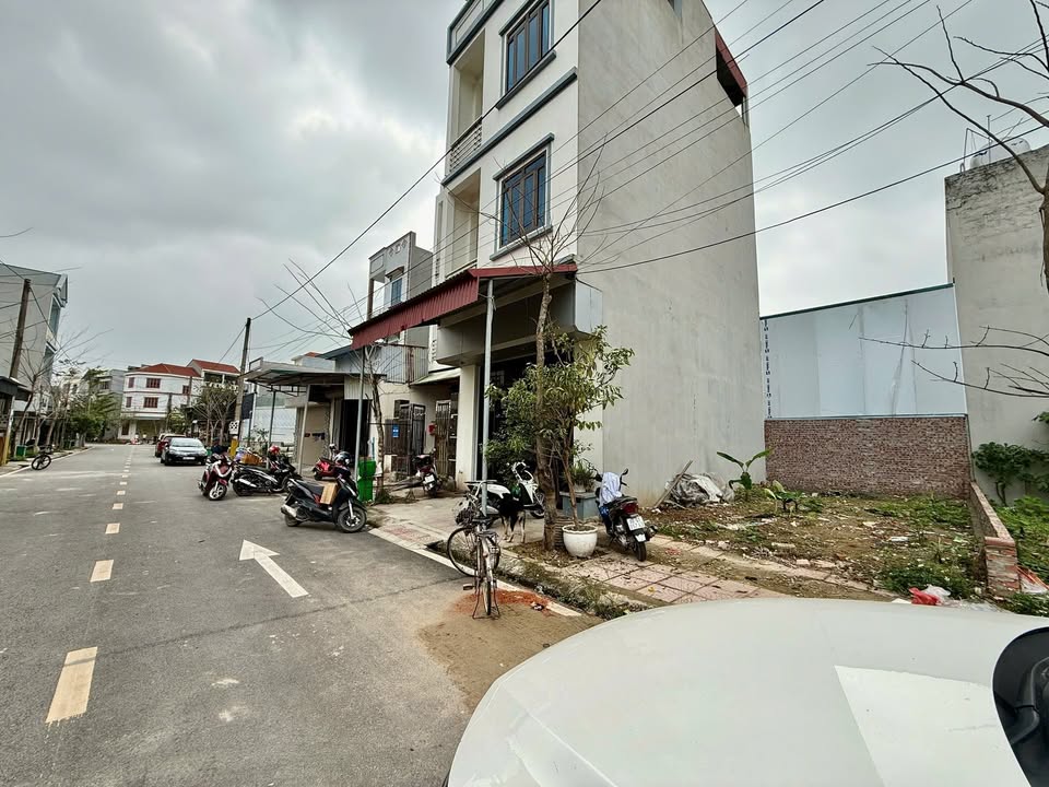 Đất nền Bá Hiến, Bình Xuyên 50m² 1.8 tỷ - Sổ đỏ chính chủ