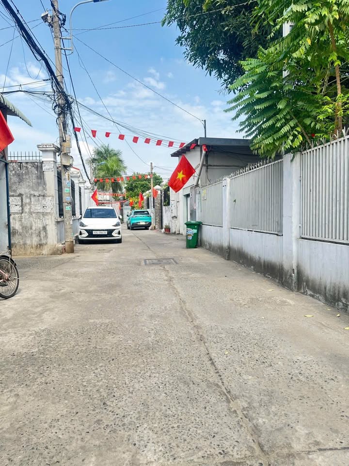 Nhà 2 Mặt Tiền Thủ Đức 71m² - 5 Tầng, Có Gara, Dòng Tiền 15 Triệu/Tháng