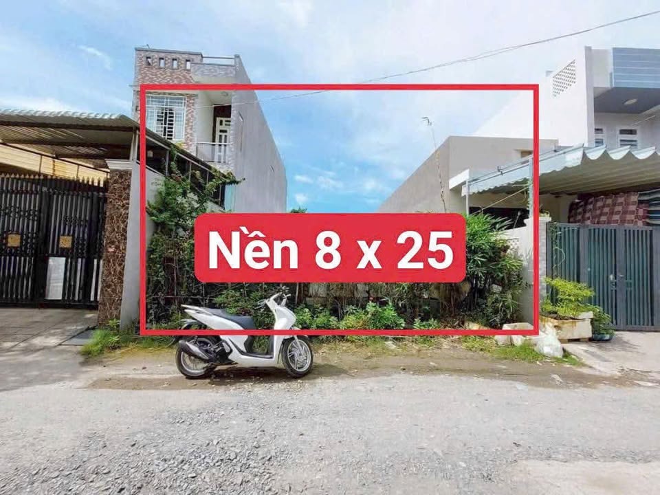 Đất nền Hẻm 6 Trần Vĩnh Kiết 200m² 4.99 tỷ - Sổ thổ cư