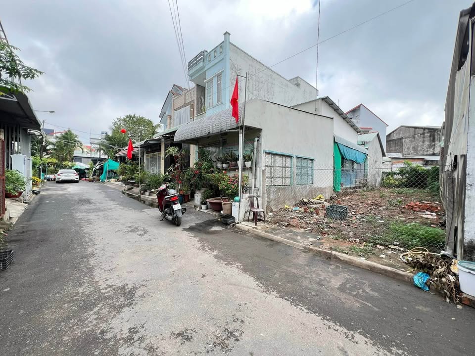 Bán Nền Thổ Cư 84m² Hẻm 149 Hồ Trung Thành, Cần Thơ - 1.59 Tỷ