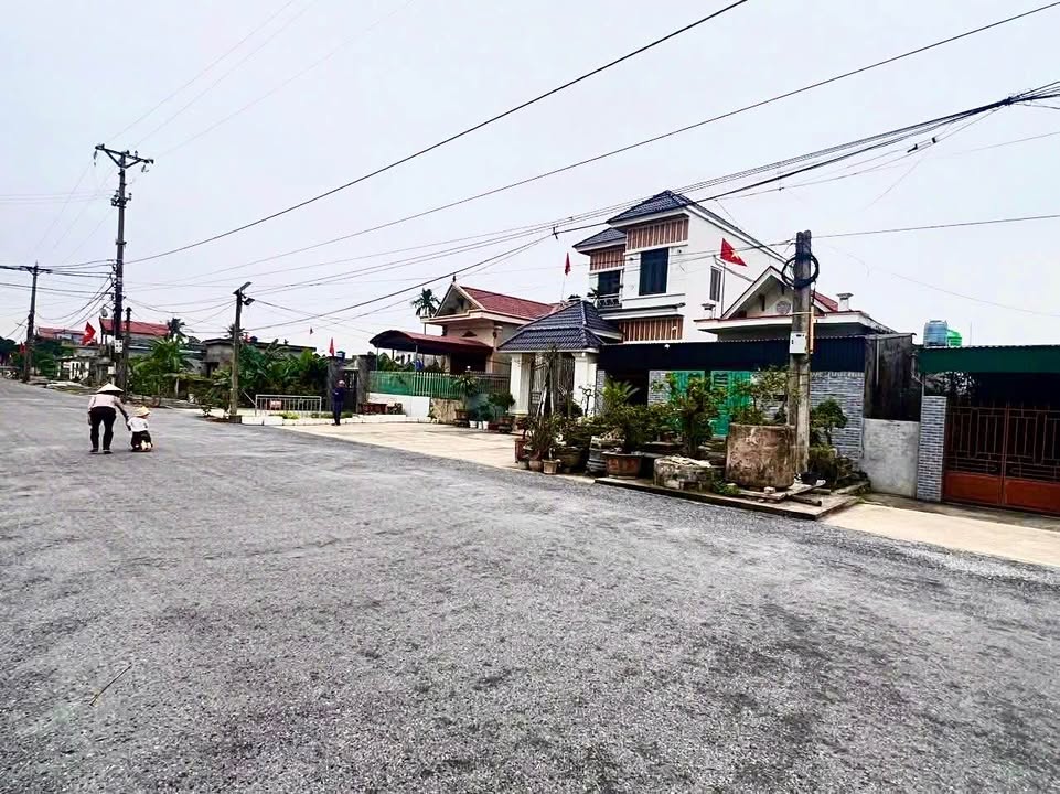 Đất mặt tiền Thụy Hưng Thái Thụy 108m² giá 1 tỷ - Vị trí đắc địa
