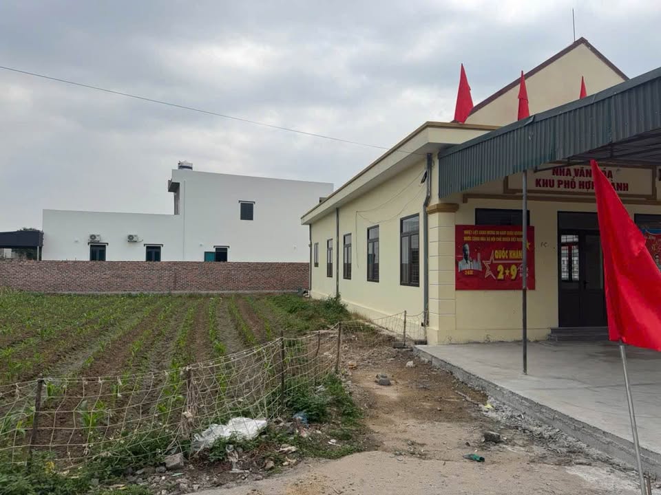 Đất nền Quảng Yên 210m² - Tiềm năng tăng giá vượt trội!