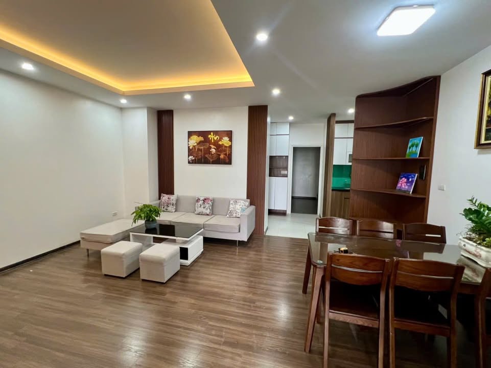 Căn hộ The Pride Hà Đông 102m² - Full nội thất cao cấp!