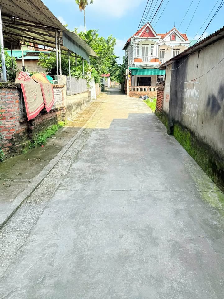 Đất nền Hương Sơn, Bình Xuyên 104m² - Tiềm năng tăng giá vượt trội!