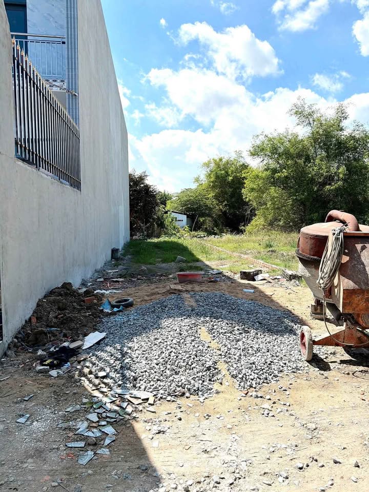 Đất Nền Mỹ Lộc Cần Giuộc 115m² - Sổ Sẵn, Gần Chợ, Giá 880 Triệu