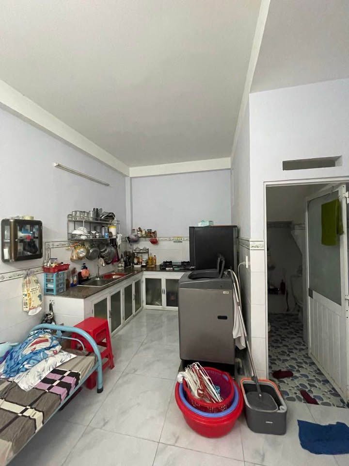 Bán Nhà 2 Tầng Hẻm Xe Hơi Lê Văn Lương, Nhà Bè - 40.5m² Giá 2.9 Tỷ