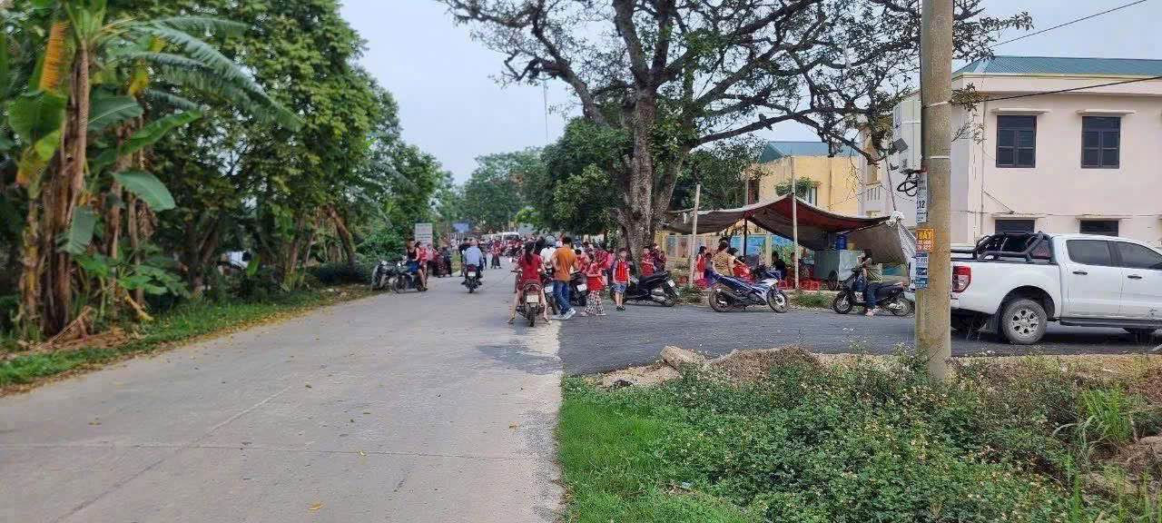 Đất nền Khu Đào Dương, Ân Thi 101m² - Tiềm năng tăng giá vượt trội!