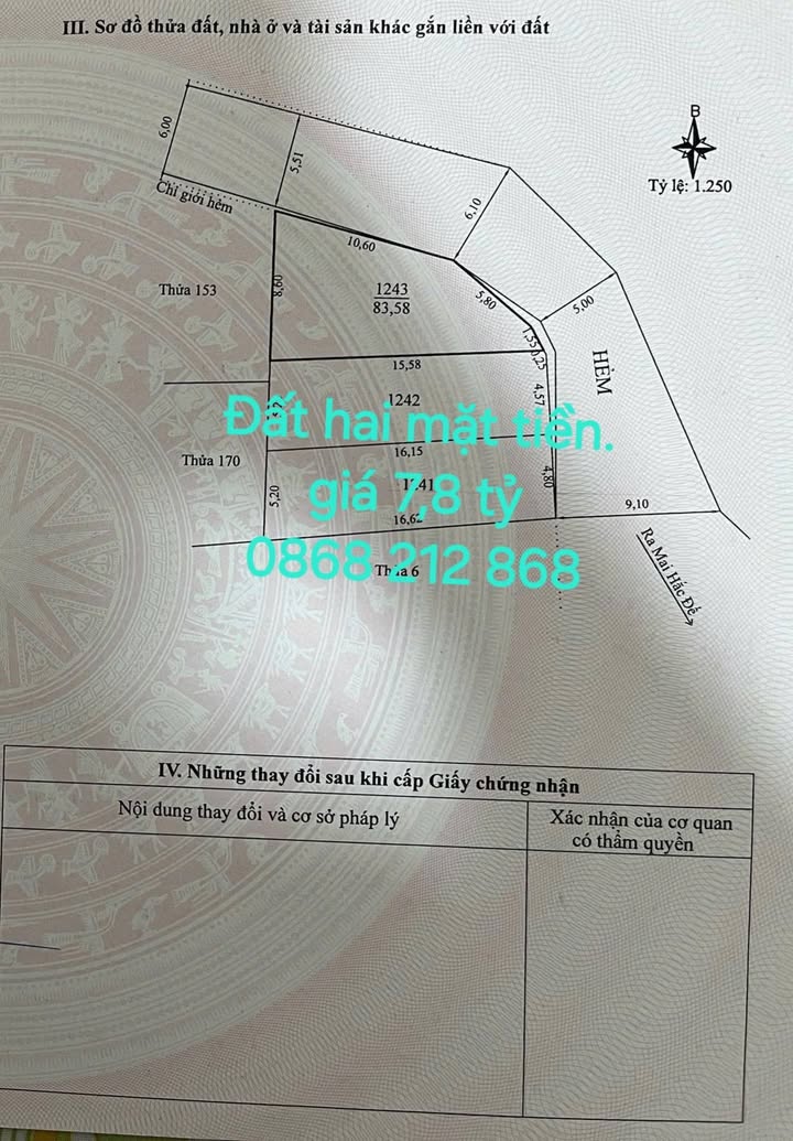 Đất nền Đà Lạt 84m² Ngô Quyền - Sổ đỏ chính chủ, ô tô vào tận nơi!