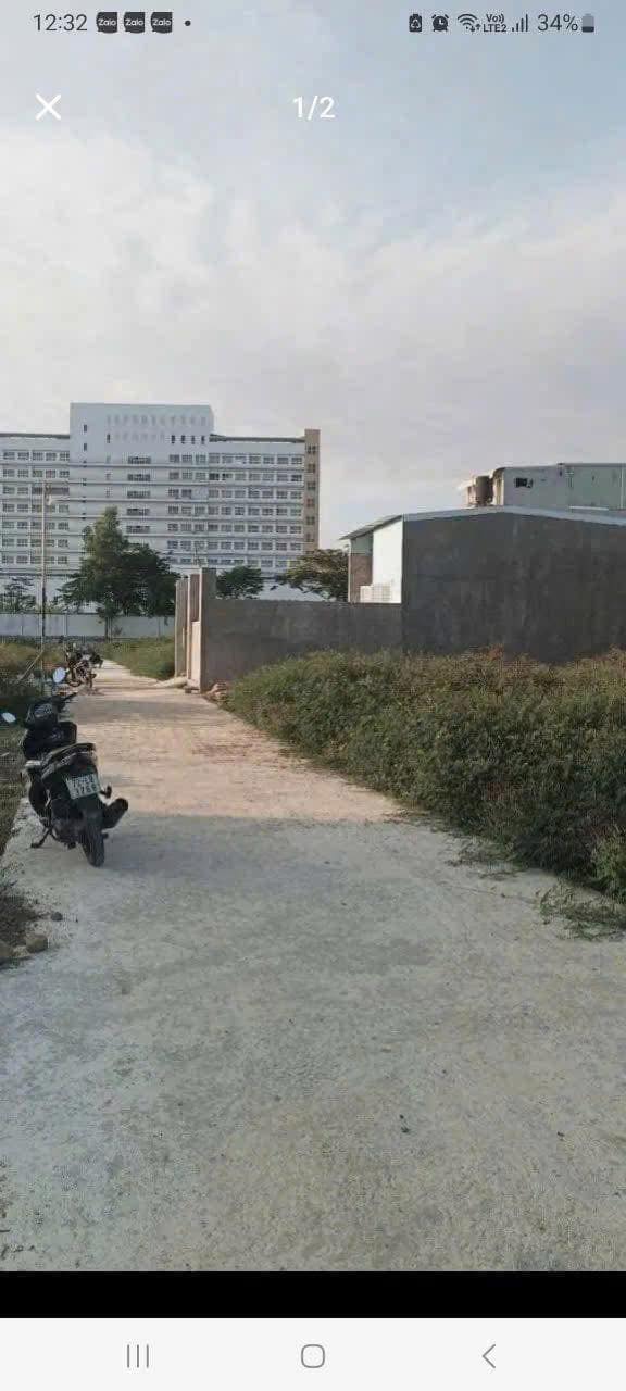 Bán Đất Vũng Tàu 81m² Đối Diện HODECO - Giá Tốt 2.45 Tỷ