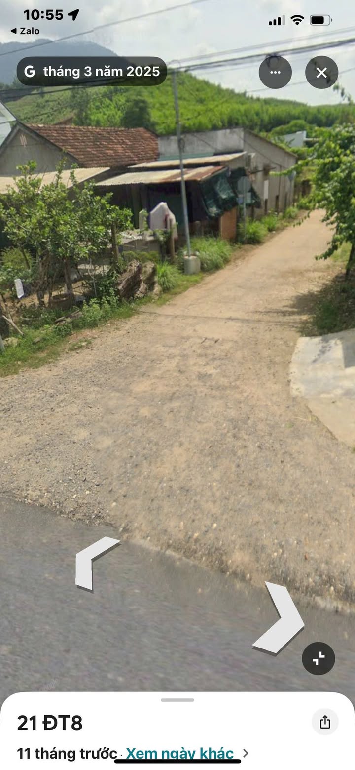 Đất vườn Khánh Đông Khánh Vĩnh 2.462m² giá 800 triệu - Nghỉ dưỡng lý tưởng!