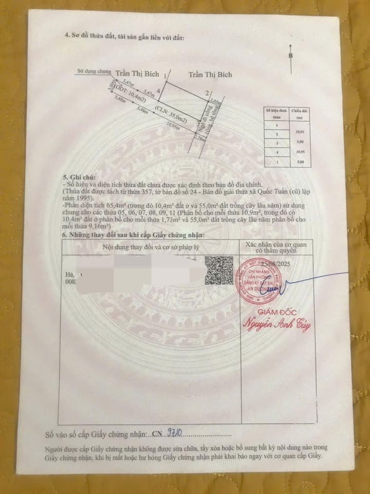 Bán Đất Lô Góc 55m² Quốc Tuấn, Hải Phòng - Ô tô vào tận nơi