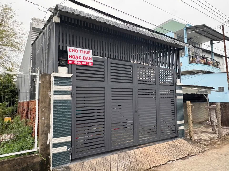 Nhà Mặt Tiền Phan Đăng Lưu, Rạch Giá - 84.6m² - 1.9 Tỷ