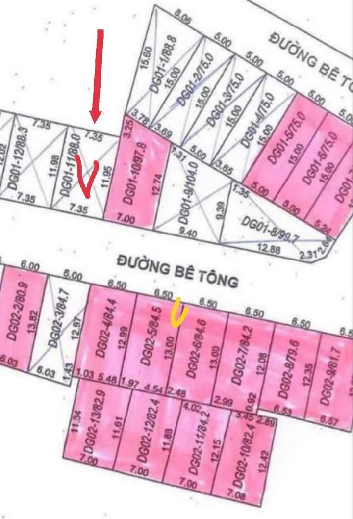 Đất đấu giá Đại Hùng, Ứng Hòa 88m² - Cơ hội đầu tư sinh lời