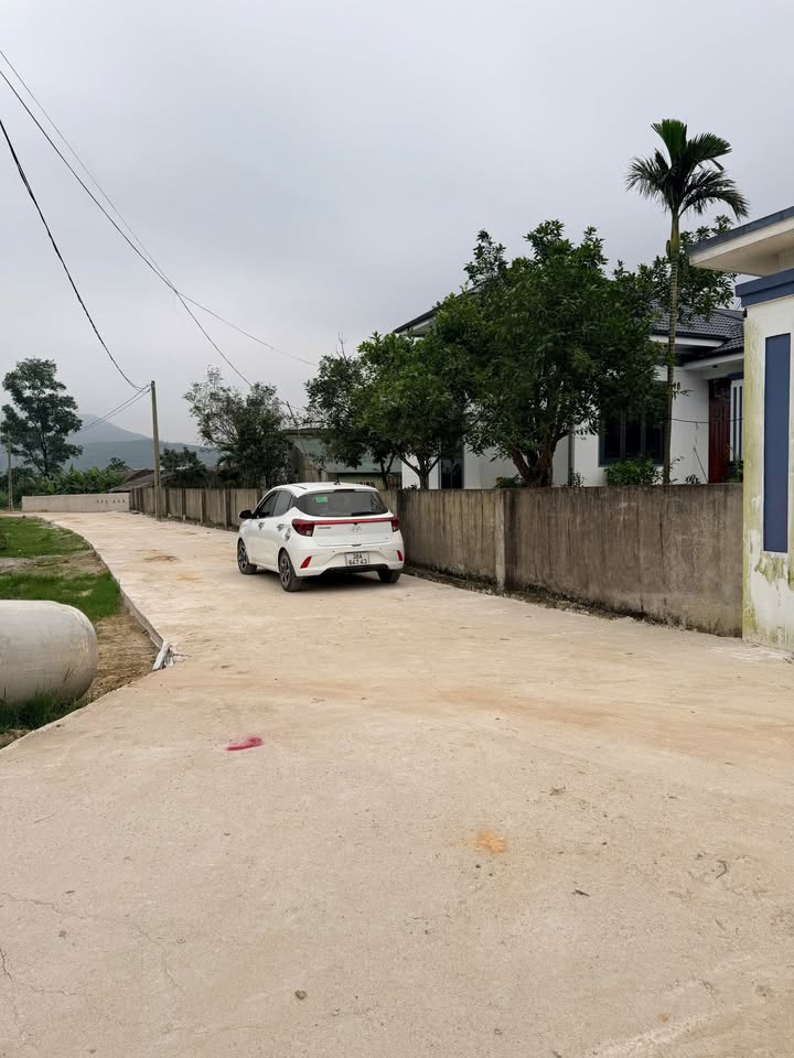 Đất nền Thôn Thượng Phong, Hà Tĩnh 260m² - Tiềm năng tăng giá!