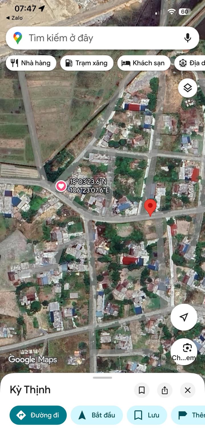 Bán đất nền Kỳ Thịnh 1000m² - Sổ đỏ chính chủ, tiềm năng sinh lời!