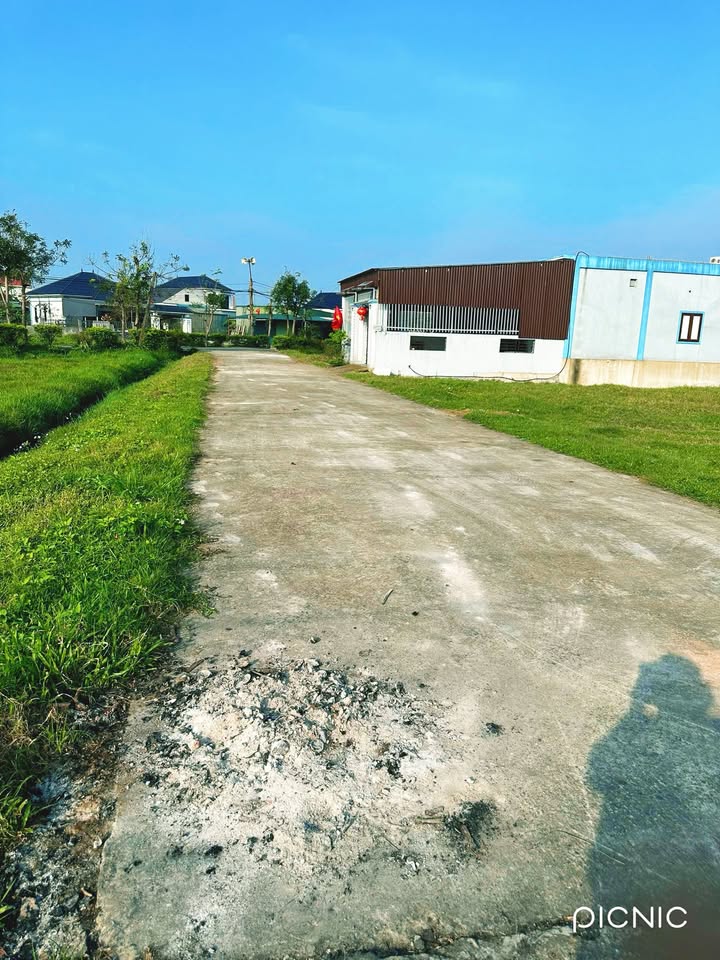 Đất nền Lô Góc Nam Hải 272m² giá 1.3 tỷ - Pháp lý rõ ràng