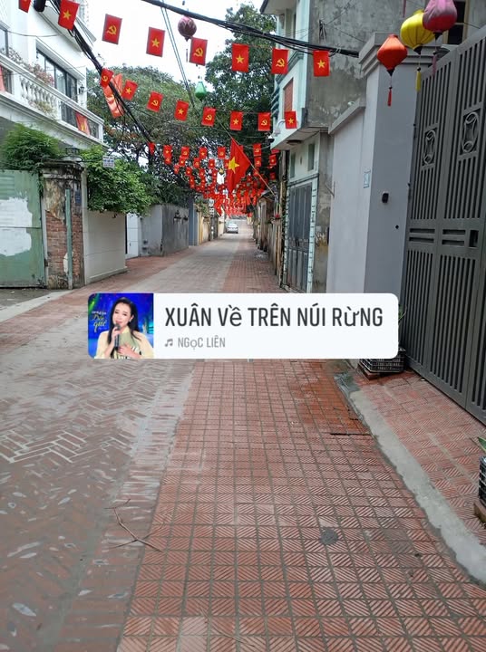 Đất Mặt Phố Đông Ngạc 50m² - Kinh Doanh Sầm Uất, Ô Tô Tránh