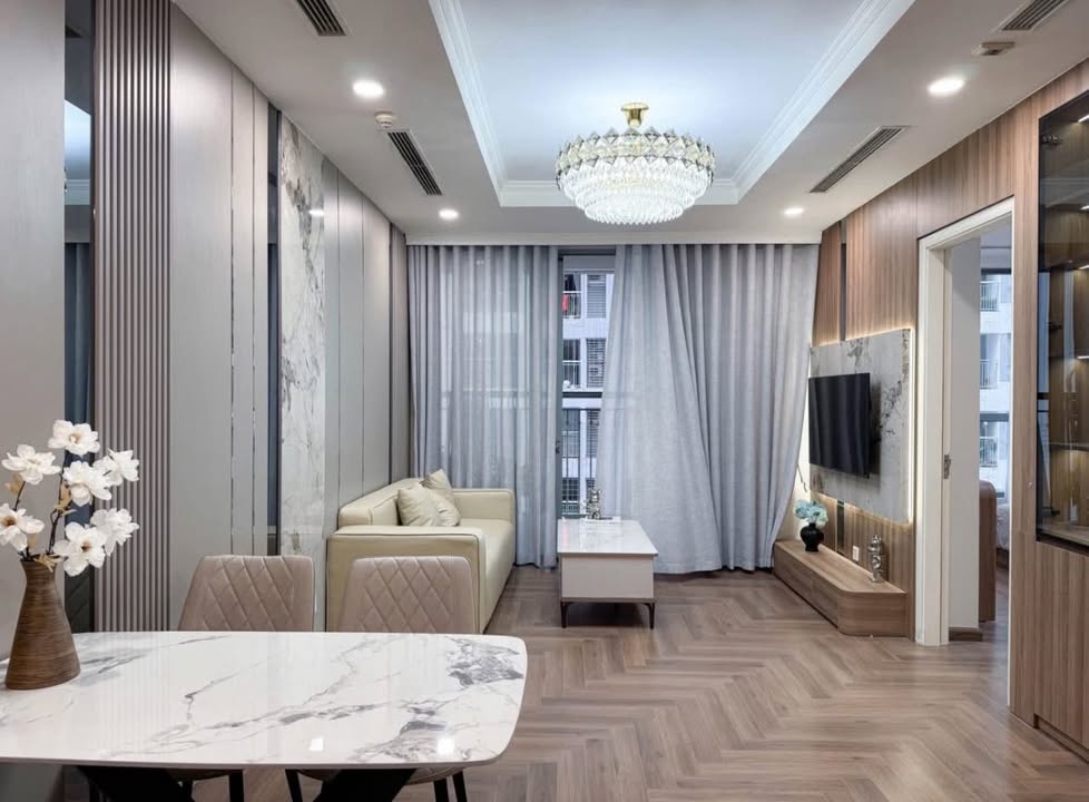 Căn hộ Times City 75m² 15 triệu - View đẹp