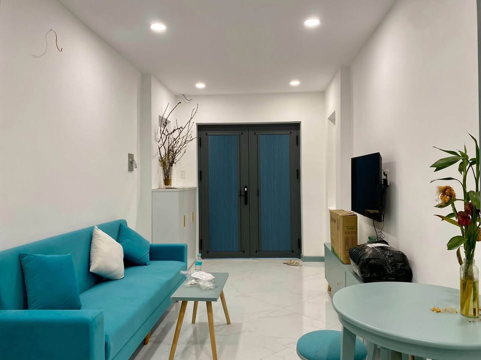 Nhà riêng Thanh Đa, Bình Thạnh 14 triệu - Full nội thất mới 100%