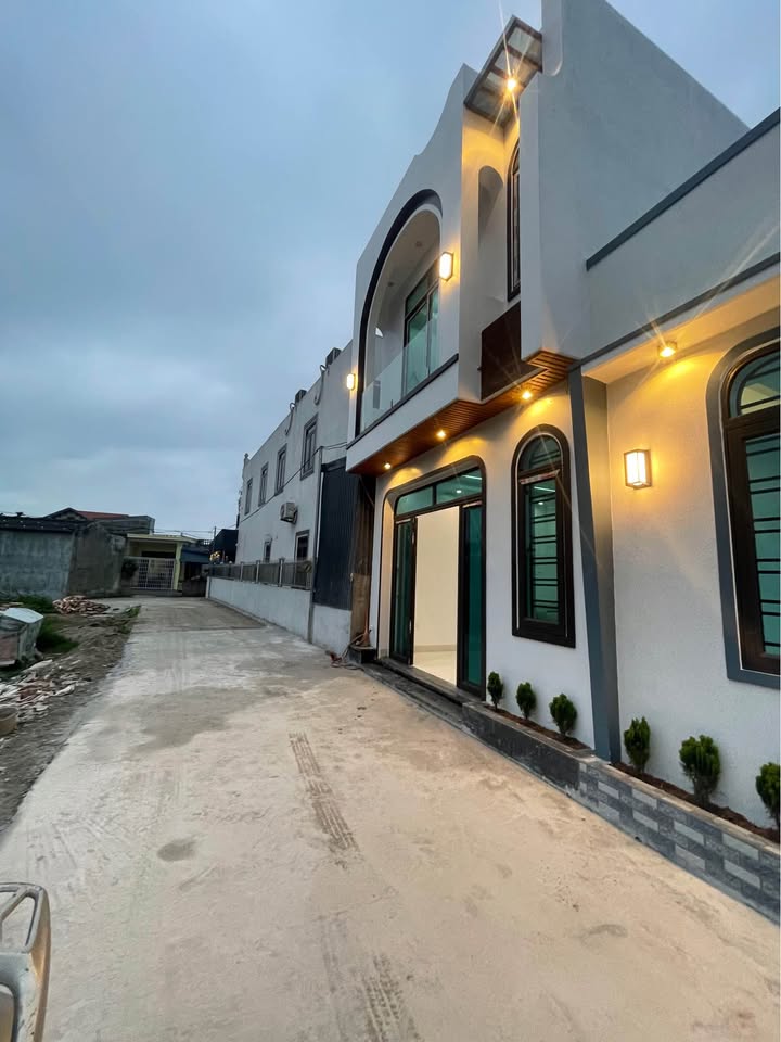 Nhà riêng 52m² KCN Nomura An Dương - Ô tô vào tận nhà, giá 1.7 tỷ!