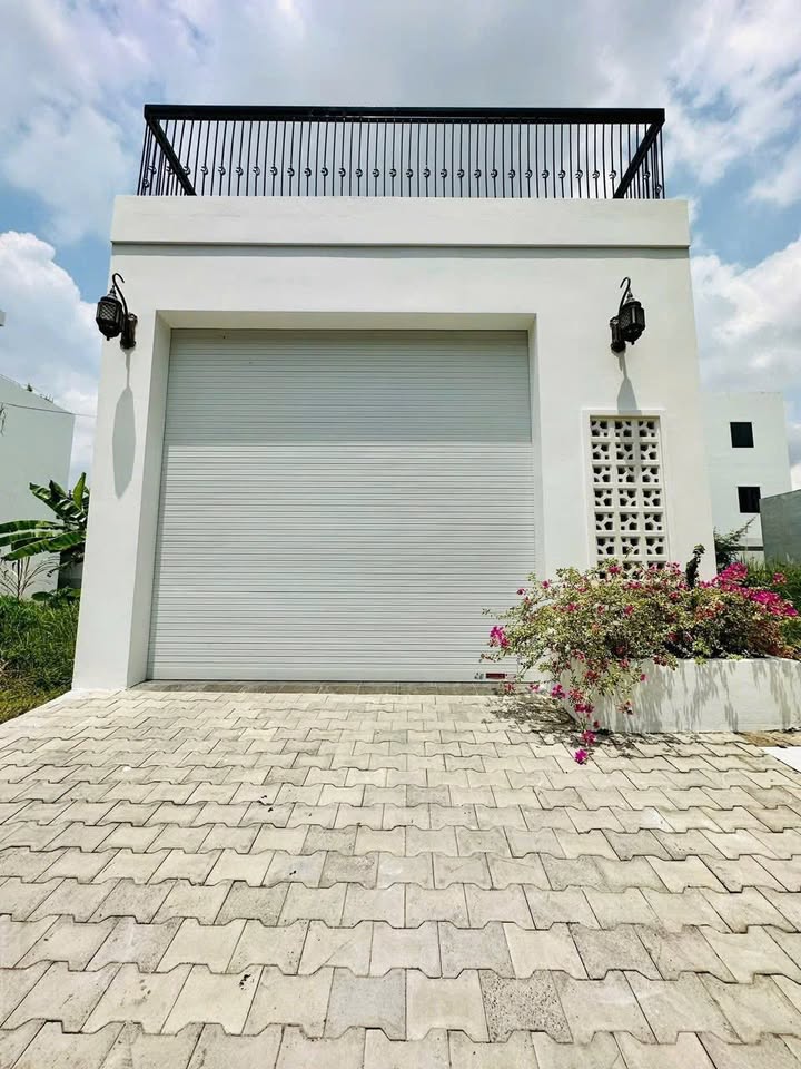 Nhà Trệt Lầu Mới Đẹp Đường Số 5 KDC Văn Hóa Tây Đô, Cần Thơ - 12 Triệu/Tháng