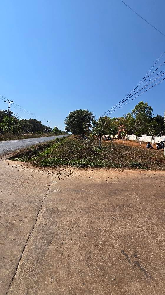 Đất Nền Góc 2 Mặt Tiền Đăk Đoa, Gia Lai - Kinh Doanh Sinh Lời 372m²