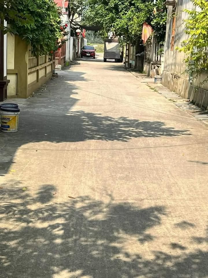 Đất nền 80m² KCN Quế Võ, Bắc Ninh – Tiềm năng tăng giá vượt trội!