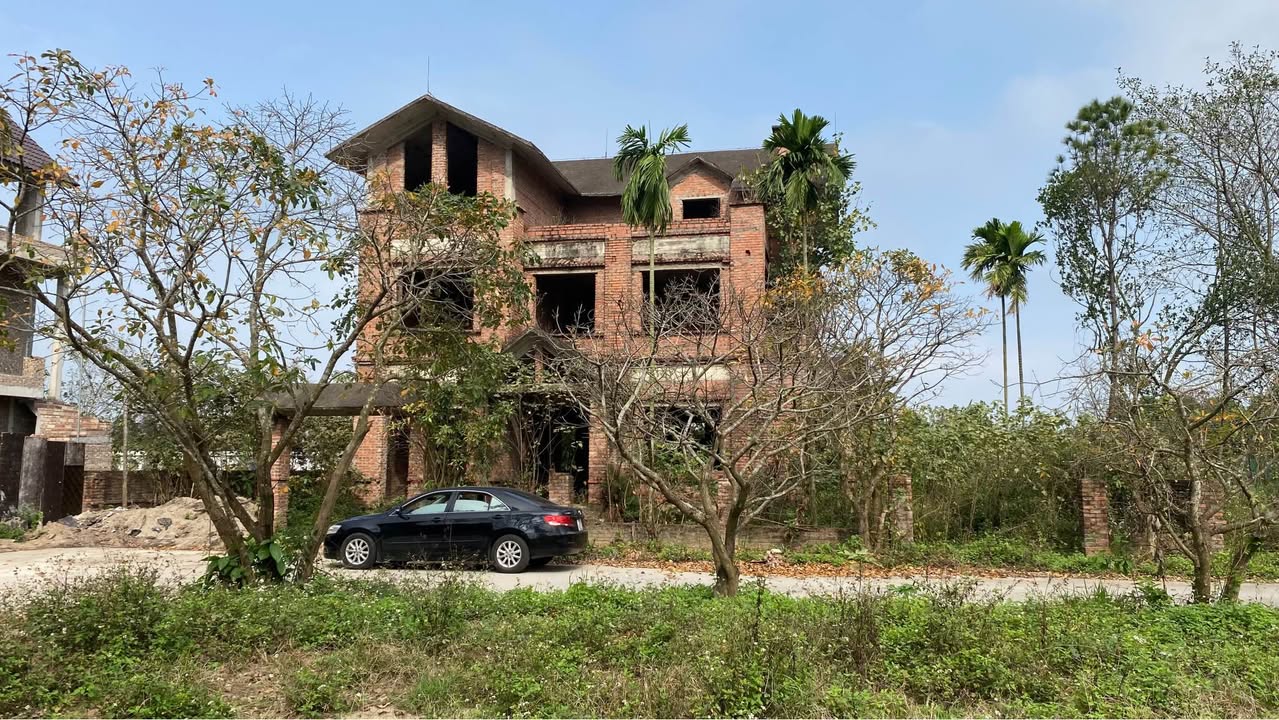 Bán Villa An Bình Thuận Thành 500m² giá 20 tỷ - Vị trí đẹp 2 mặt tiền