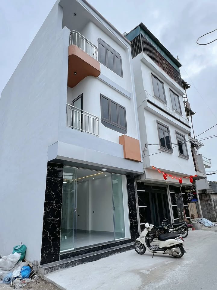 Nhà phố Phú Xuân Hưng Yên 45m² 2 tỷ - Sẵn sàng ở ngay