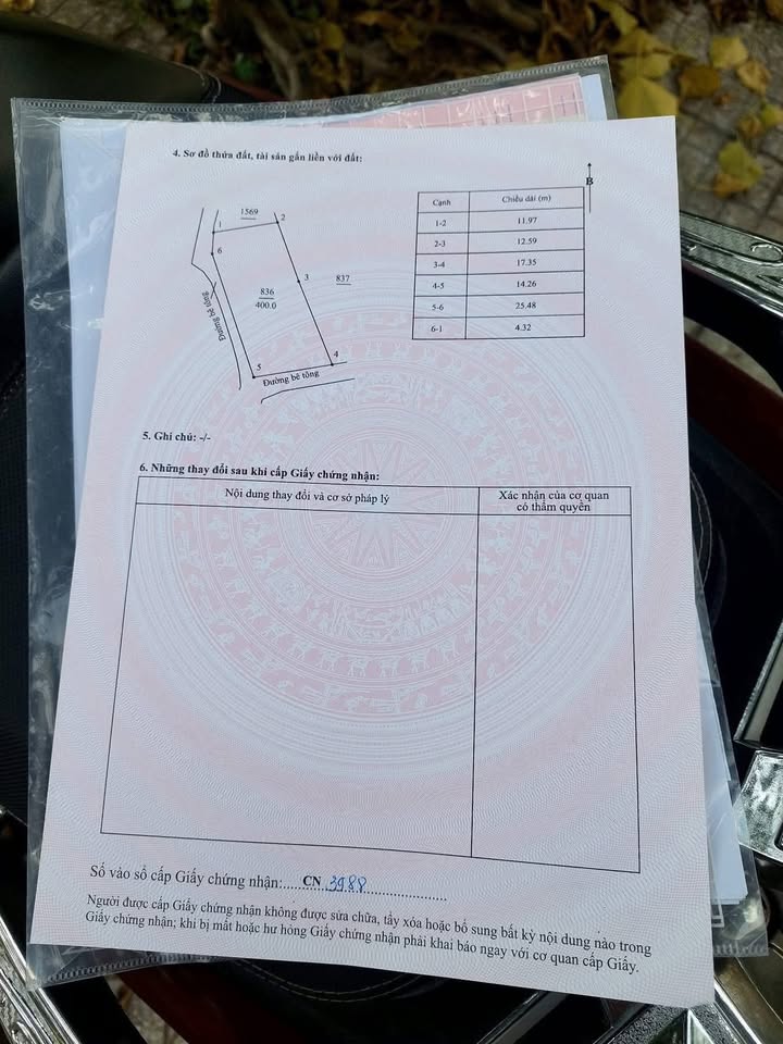 Bán Nhà Vườn 400m² Tại Tư Nghĩa, Quảng Ngãi - Sẵn Sàng Đón Tết