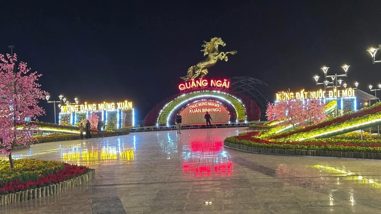 Đất Nền 100m² Hướng Đông Tại Khu Dân Cư 577, Bình Sơn - Sổ Đỏ Sẵn Sàng